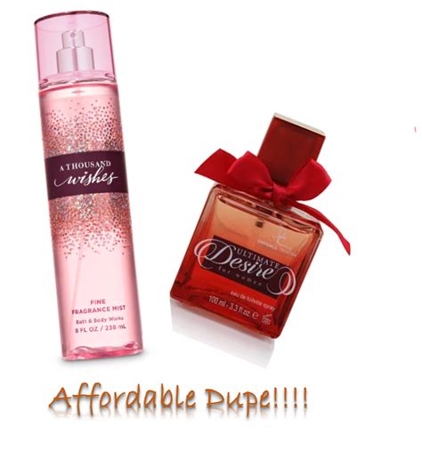 body mist dupes for perfume|bath body works perfume dupe.